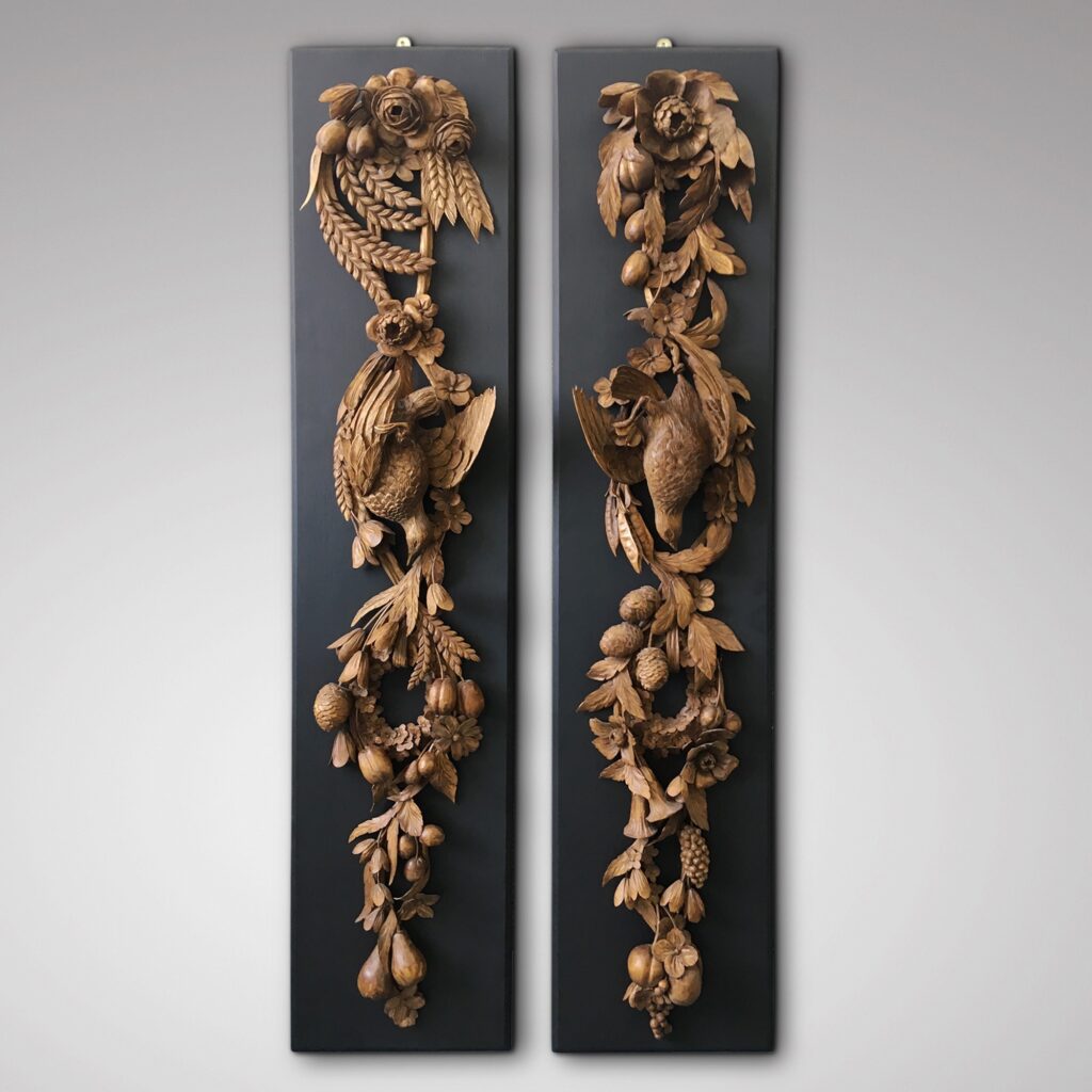 Grinling Gibbons or not 1