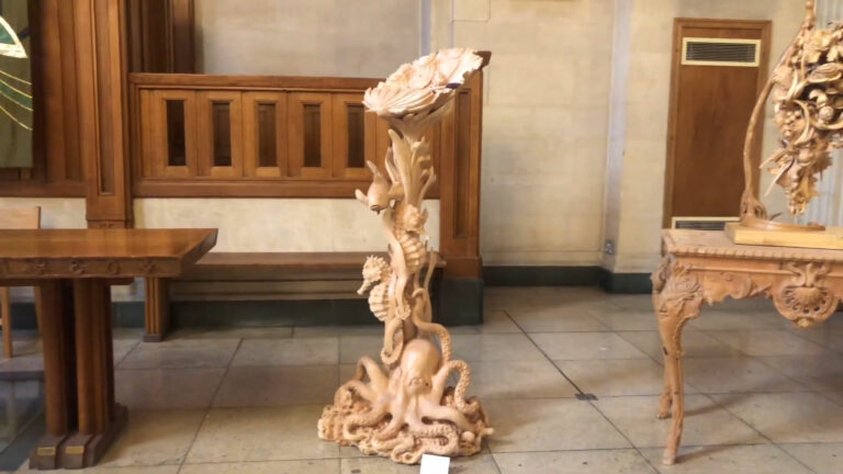 Art & Ornament as shown in the Dutch Church